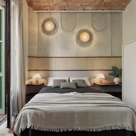 Semuc - 2 Bedrooms, Office And Balcony In Eixample Dreta *