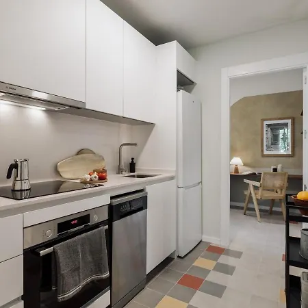 Semuc - 2 Bedrooms, Office And Balcony In Eixample Dreta アパート *