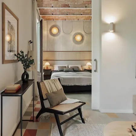 Semuc - 2 Bedrooms, Office And Balcony In Eixample Dreta 아파트